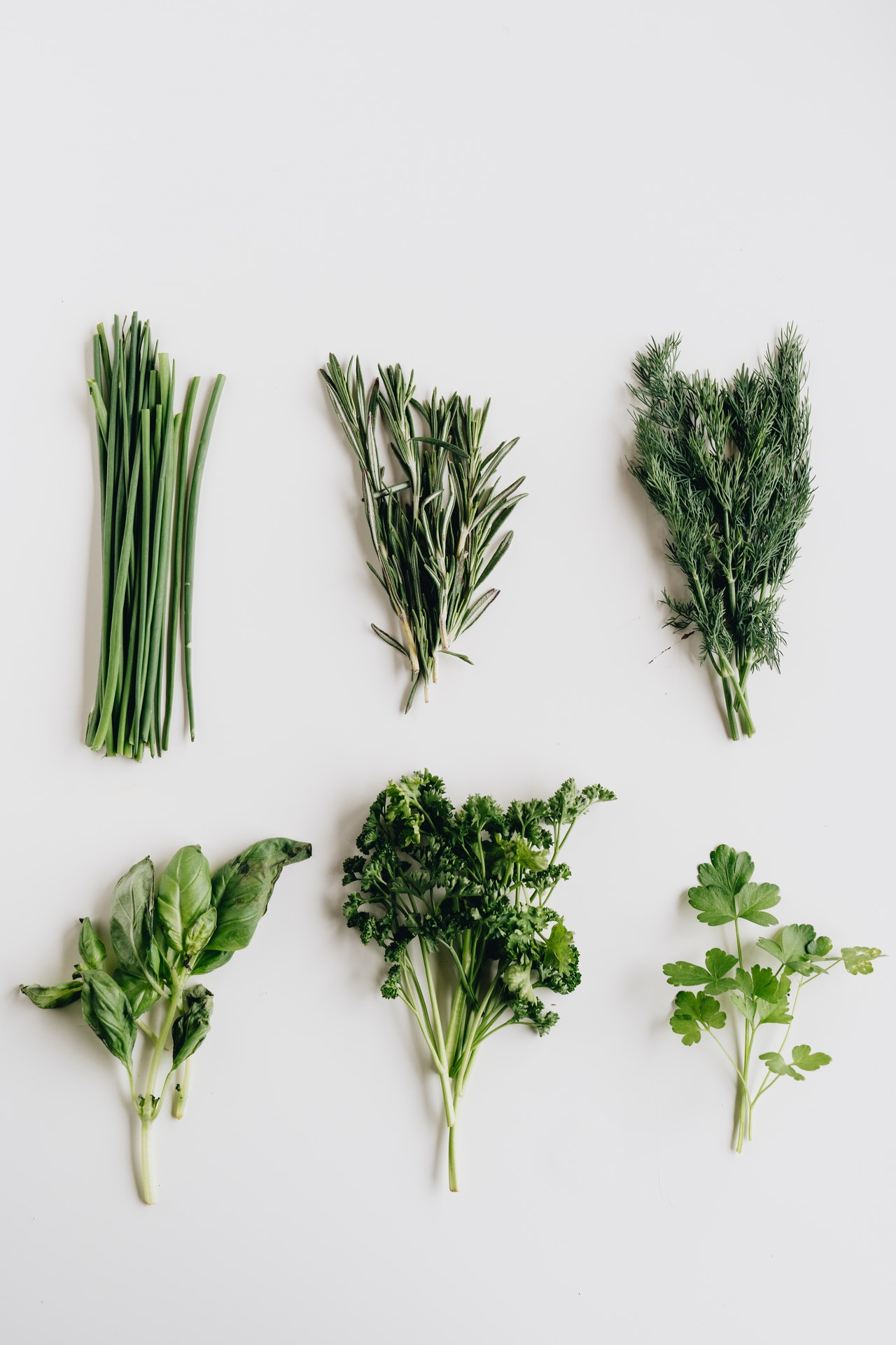 Fines herbes variées