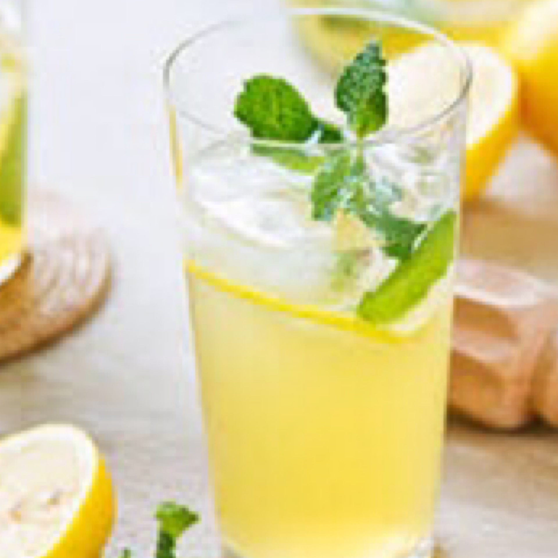 Limonade à Victor