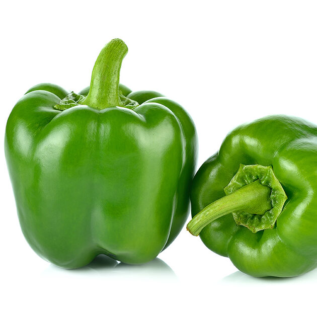 Poivron vert